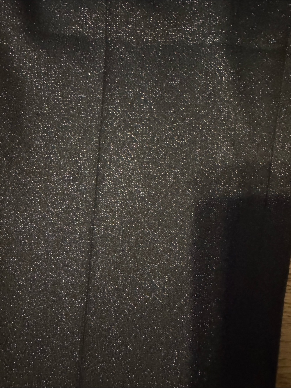 Banana Republic black sparkle Avery trouser
Size 14L - Picture 3 of 8
